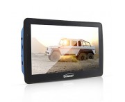 Portable 7 inch Touch Screen Car GPS Navigation FM HD 128M 8GB Australia Map  