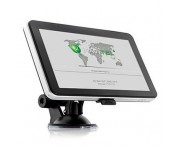 5" Car GPS Navigation HD Touch Screen FM 128RAM 4GB WinCE6.0(Within the map of Europe)  