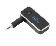 Multipoint Connection 4.1 Bluetooth Audio Music Receiver A2DP Wireless Adapter with 3.5mm AUX Port and Hands Free  