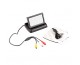 DearRoad 4.3" Foldable TFT Color LCD Car Reverse Rearview Security Monitor for Camera DVD VCR  