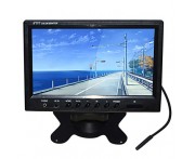 800*480 9 Inch TFT-LCD Car Rearview Monitor With High Quality  