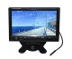 9 Inch TFT-LCD Car Rearview Monitor 2 AV Channel With Stand Reverse Backup Camera High Quality  