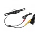 Car Rear View  Camera with Night Vision + 3.5" TFT LCD Monitor Screen(Not fit for Truck , Cargo Van and Long Vehicle)  