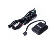 D10 Vehicle Smallest GPS Tracker Remote Control Positioning Via GPS  