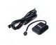 D10 Vehicle Smallest GPS Tracker Remote Control Positioning Via GPS  