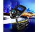 T10 Super Bluetooth Car Kit Handsfree FM Transmitter Wireless MP3 Music Player Support TF Card,5V 2.1A USB Car Charger  