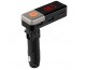 Intelligent APP Controller Factory Bluetooth 4.1 FM transmitter with 3 USB Charger(2.1A+2.1A+U disk)  