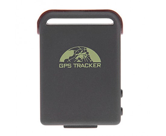 GPS-V102 GSM/GPRS/GPS Tracker  