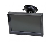 5" TFT Car LCD Screen Rearview Monitor Reverse Backup for Camera DVD VCD  