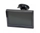 5" TFT Car LCD Screen Rearview Monitor Reverse Backup for Camera DVD VCD  