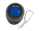 Handheld Keychain PG03 Mini GPS Navigation USB Rechargeable For Outdoor Sport Travel  