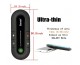 Slim Magnetic Bluetooth Handsfree In Car Phone Kit Wireless Speaker Visor Clip  