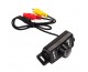 7" HD LCD Rearview Mirror Monitor + Car Rear View System Backup Reverse Camera Kit Night Vision  