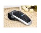 Sun Visor Speakerphone Car kit Black Connect up to two Phones, Suitable for Smart Mobile Phone with bluetooth Connection  