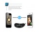 CSR 4.0 Car HandsFree Kit Music Play Bluetooth Audio Receiver 3.5mm AUX Stereo Output for Home Sound System/Phone Call  