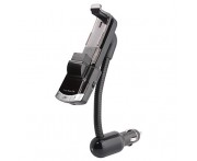 Bluetooth Handsfree Car Kit To Cigarette Lighter, Bluetooth 4.0/FM Transmitter/Car Charger/Mobile Phone Holder  