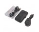 Car Solar Powered Bluetooth 2.1 Speaker Speakerphone Hands Free for Cell Phone  